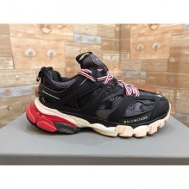 Balenciaga Track Sneakers UniseX In Black